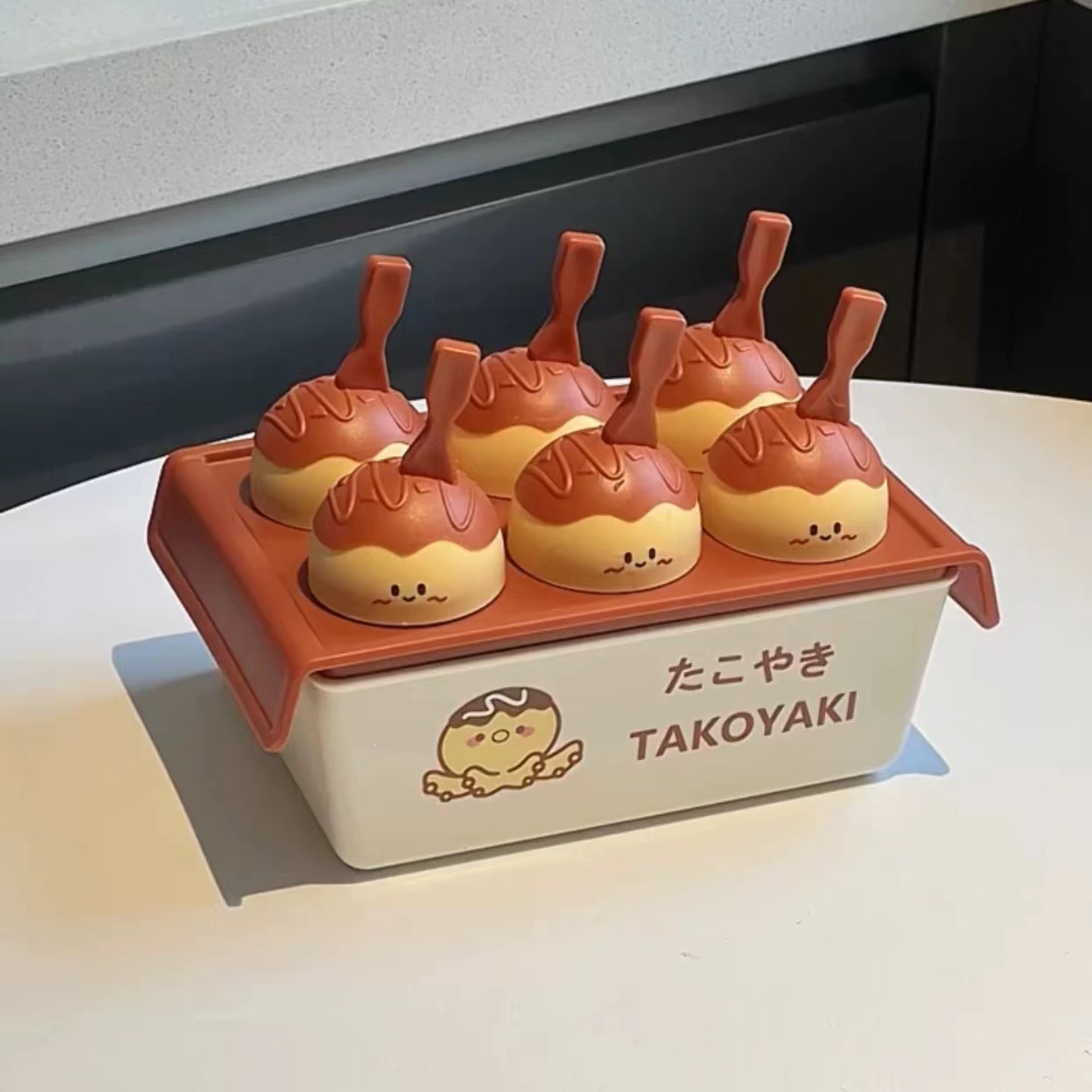 Takoyaki Ice Box