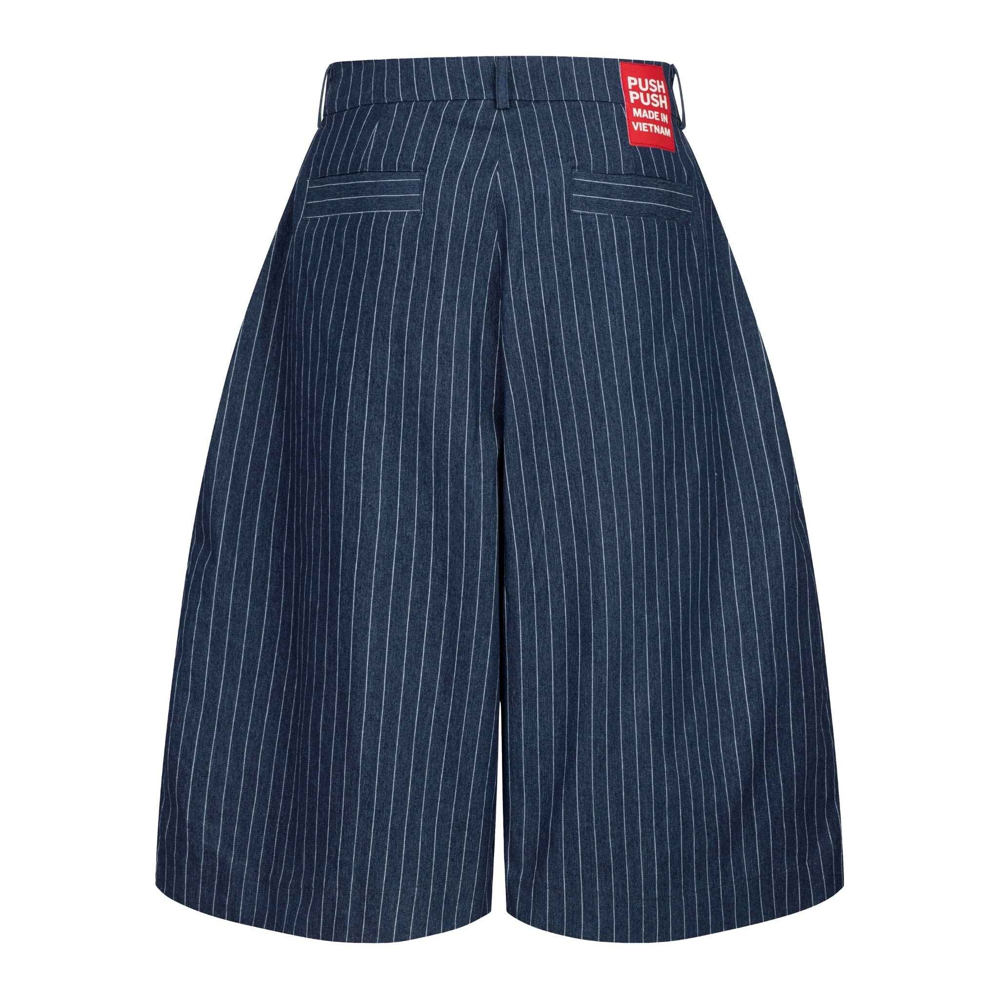 PUSH PUSH / PP PINSTRIPE JORT