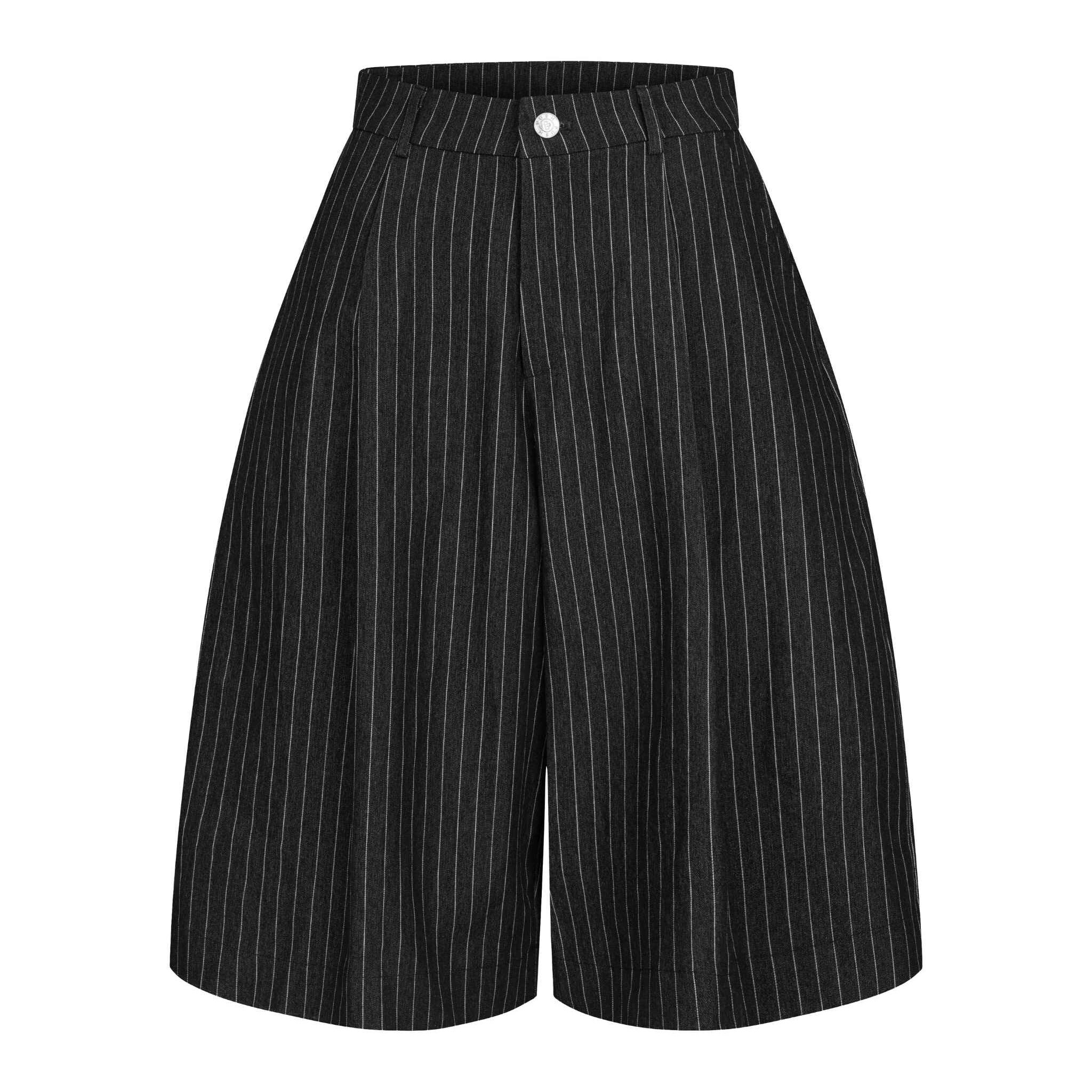 PUSH PUSH / PP PINSTRIPE JORT