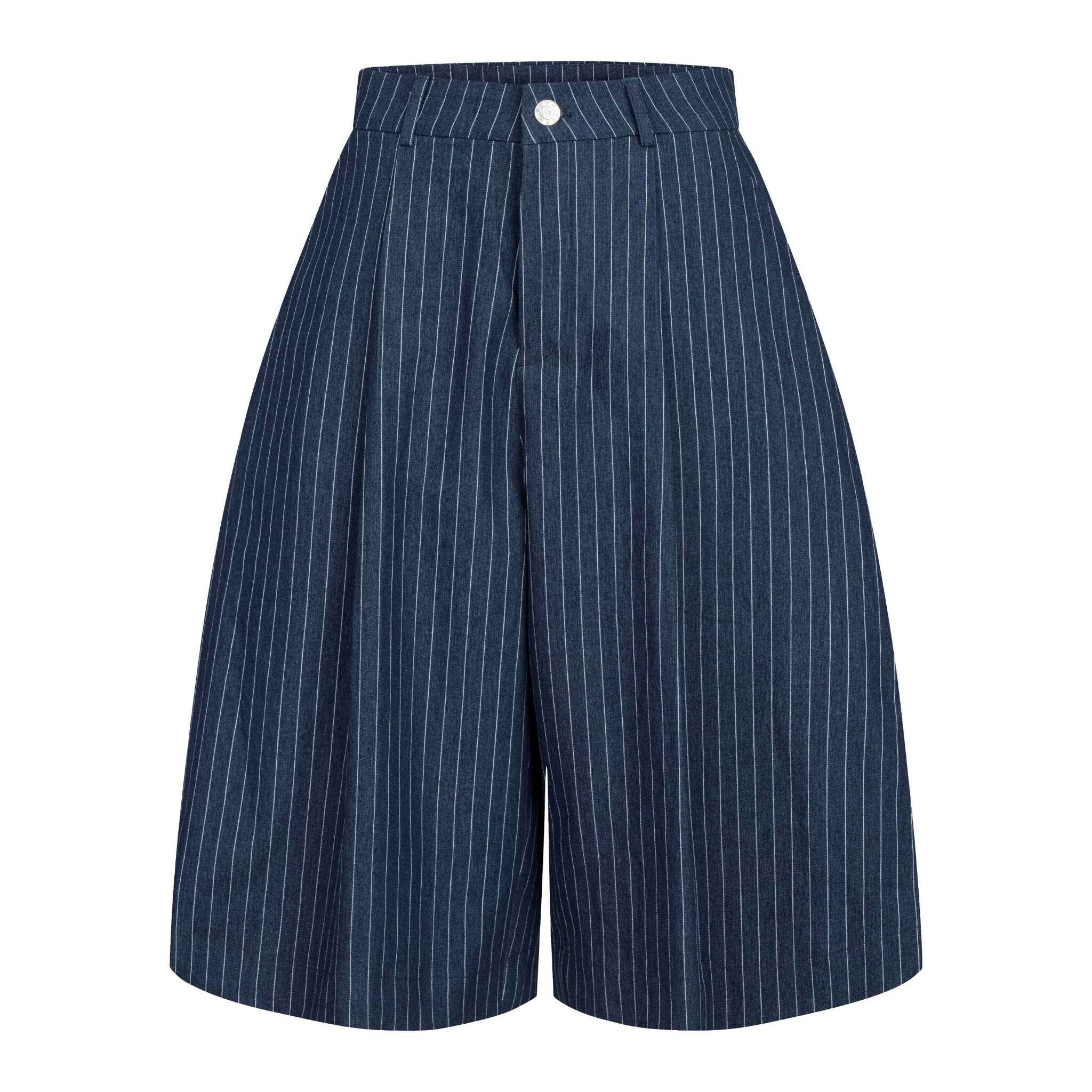 に*ら様 Push Push PP PINSTRIPE JORT Black 2 PP PINSTRIPE JORT – Push Push - Worldwide