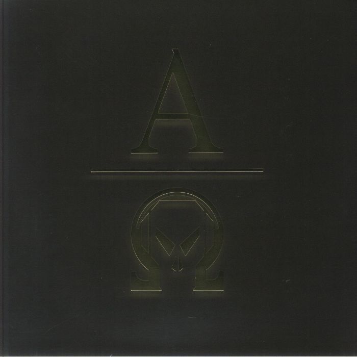 Rufige Kru《Alpha Omeg》（2LP）