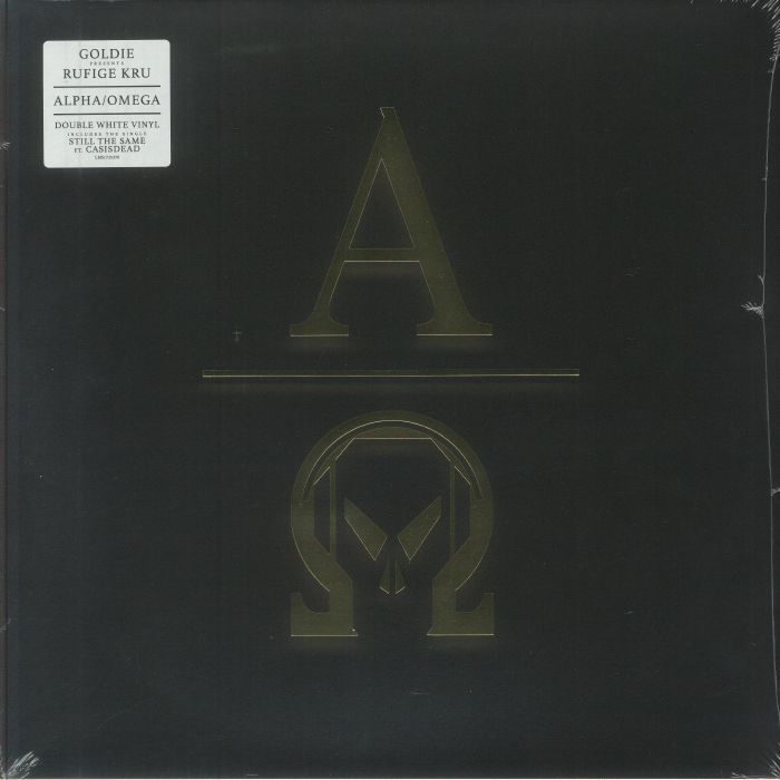 Rufige Kru《Alpha Omega (Indie Exclusive)》（白膠2LP）