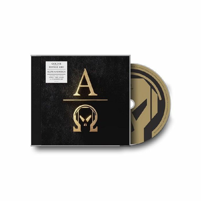 Rufige Kru《Alpha Omega》（CD）