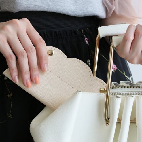 【me.luxe】珠寶托盤收納兩用包