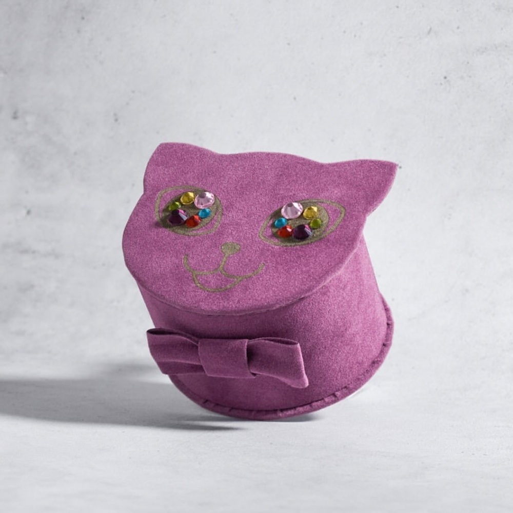 【me.luxe】貓咪珠寶收納盒