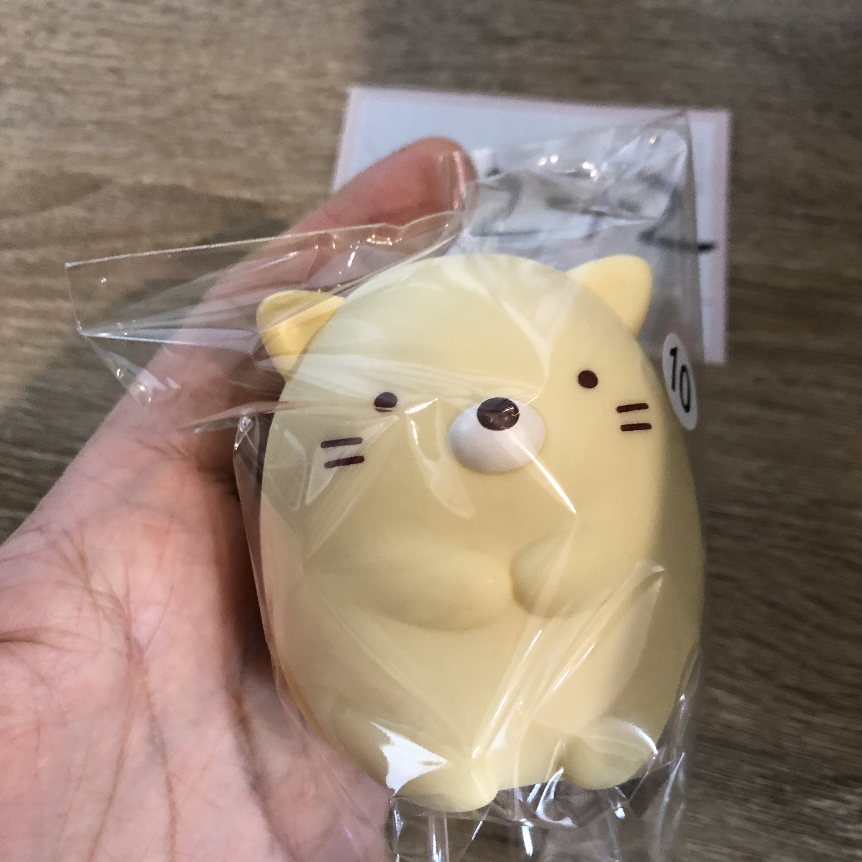 角落生物 貓 FIGURE A #272