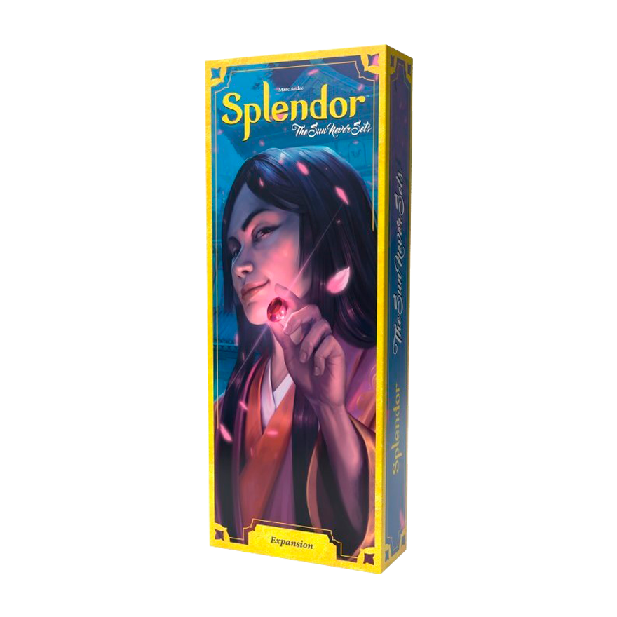 璀璨寶石 新版 日不落擴充 英文版