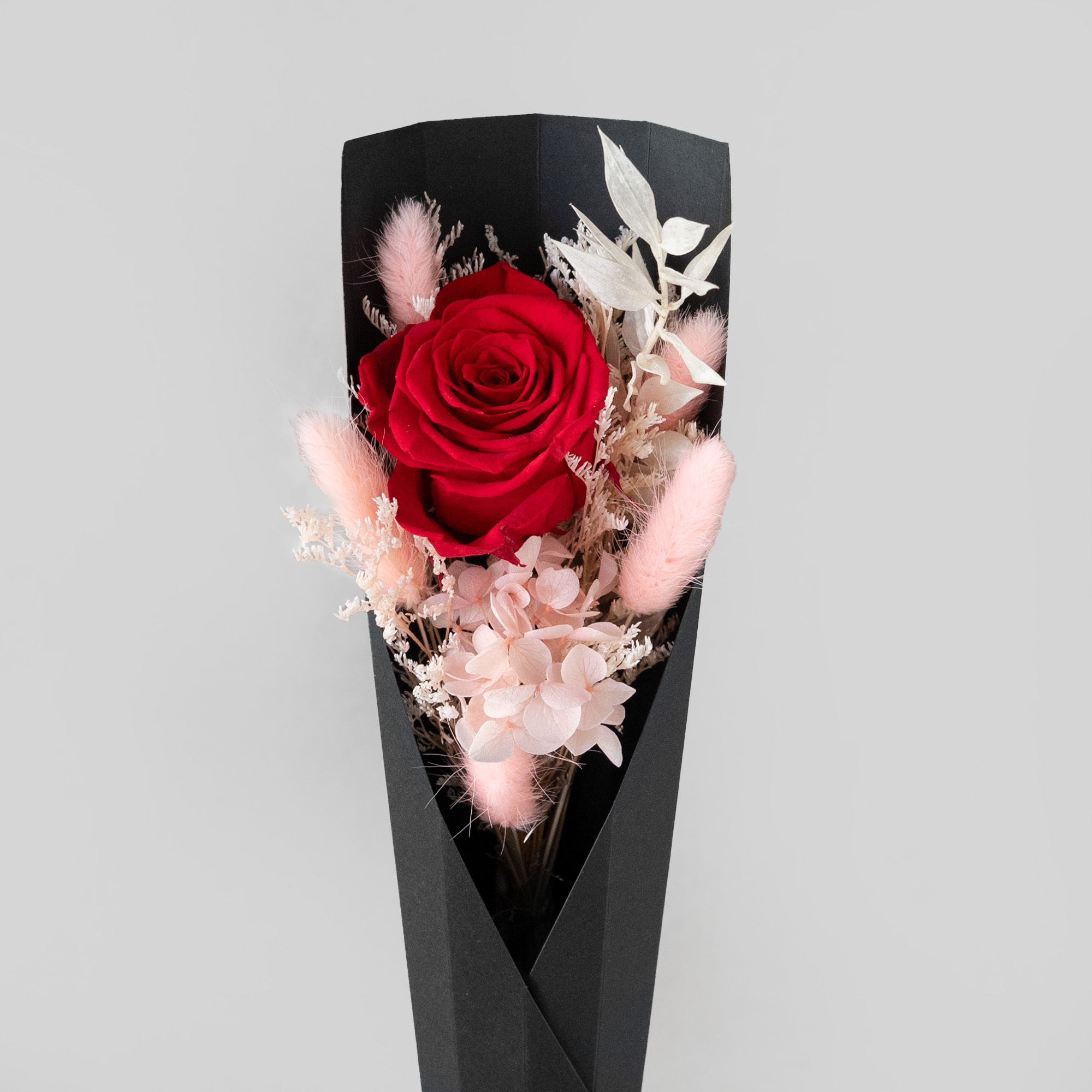 Ten Rosy Roses THE ROSE - #10