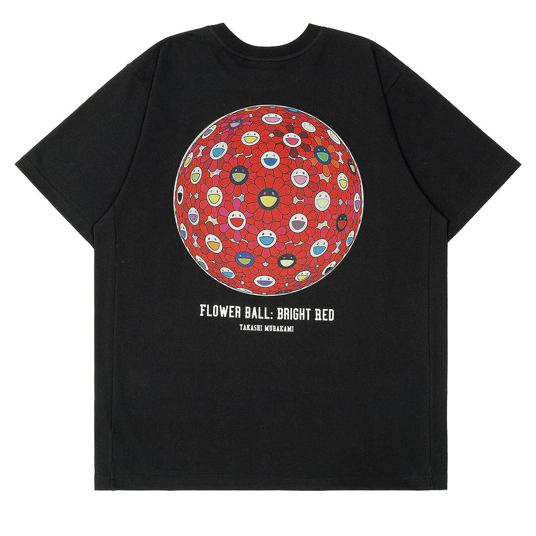 トップス Takashi Murakami Flower Ball Bright Red Takashi Murakami / kaikai kiki Flower Ball 