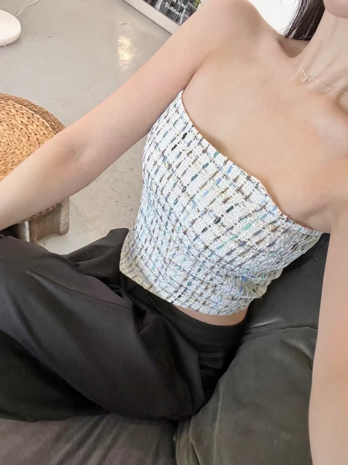 浮光織絮 (上衣+下身)