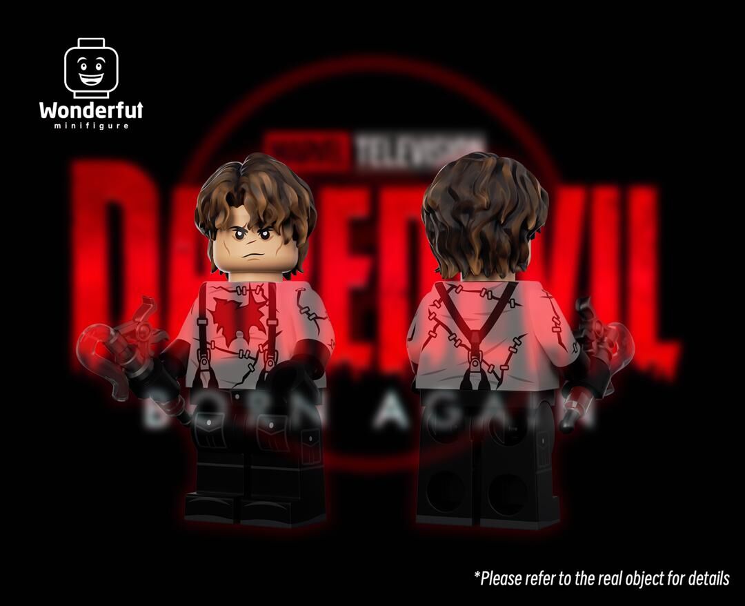 【Wonderful Minifigure】繆斯