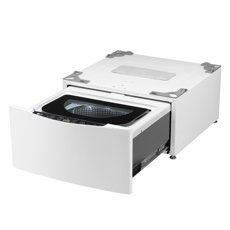 LG 樂金 2公斤 Wi-Fi蒸洗脫 迷你洗衣機(WT-SD201AHW)