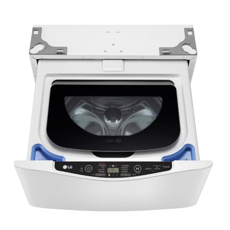 LG 樂金 2公斤 Wi-Fi蒸洗脫 迷你洗衣機(WT-SD201AHW)