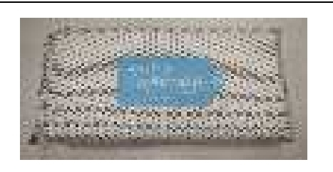 CD8141  石墨烯袋裝濕廁紙40片一包, 五包一 袋