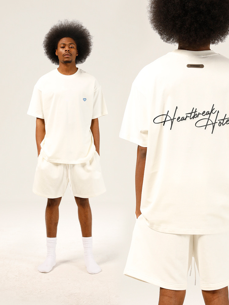 INNERSECT“HEARTBREAK HOTEL”心碎旅店系列 短袖