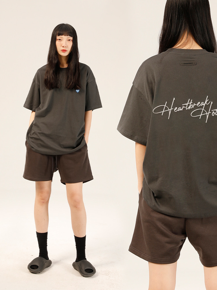 INNERSECT“HEARTBREAK HOTEL”心碎旅店系列 短袖