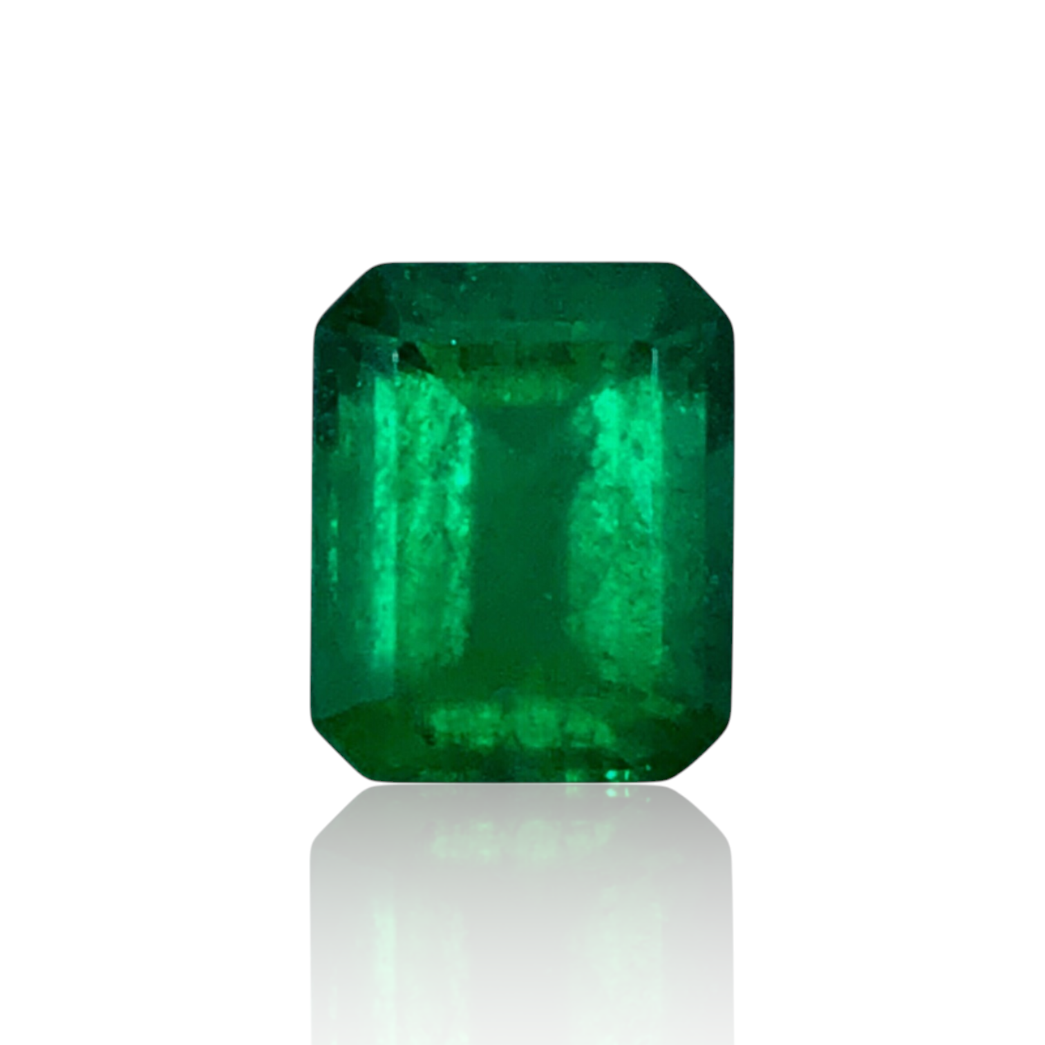 【GRS色階評級．木佐綠．哥倫比亞祖母綠2.60克拉(附上GRS國際證書/含附錄頁)】