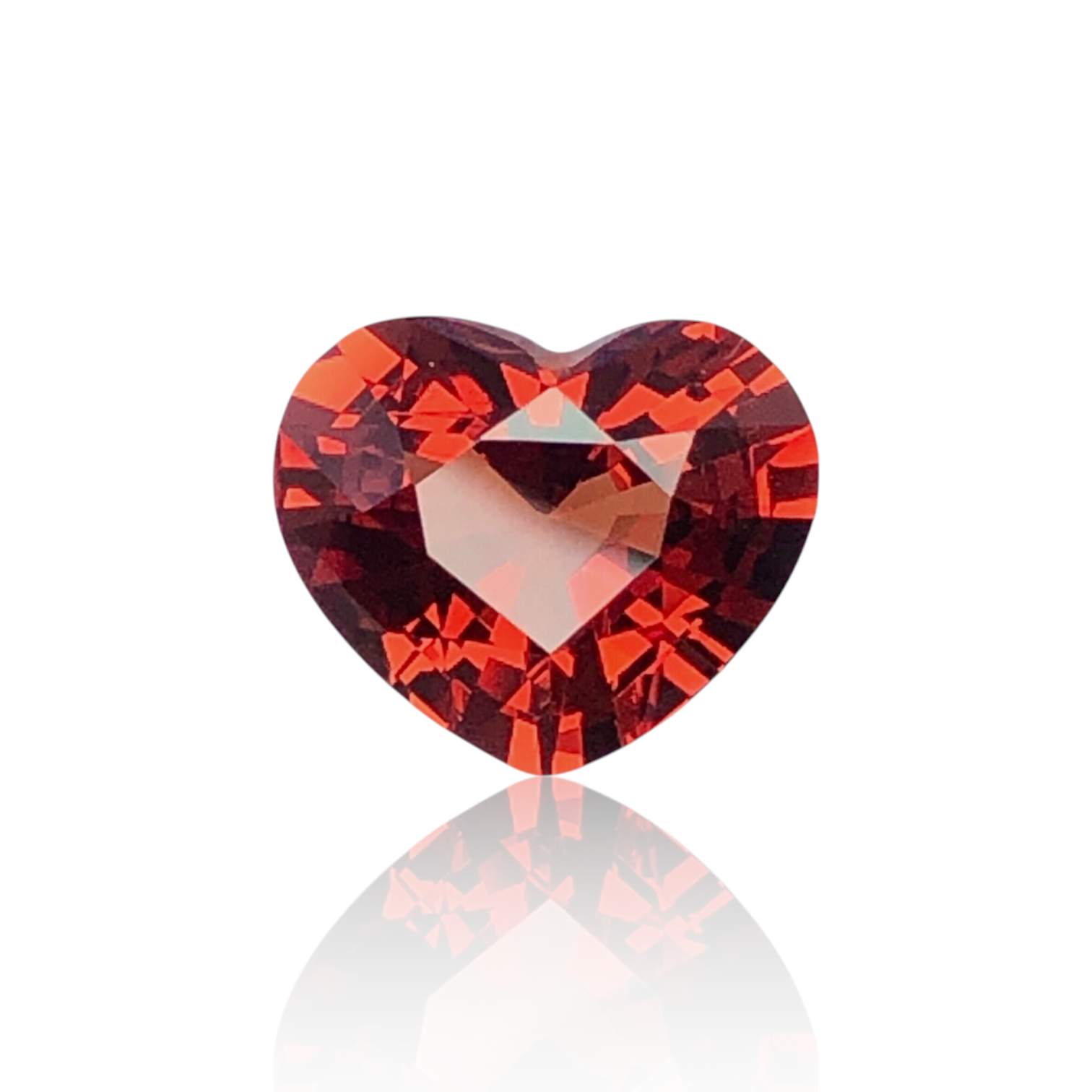 【嚴選精品．火焰紅尖晶石2.60ct(附TDUGR台大證書)】