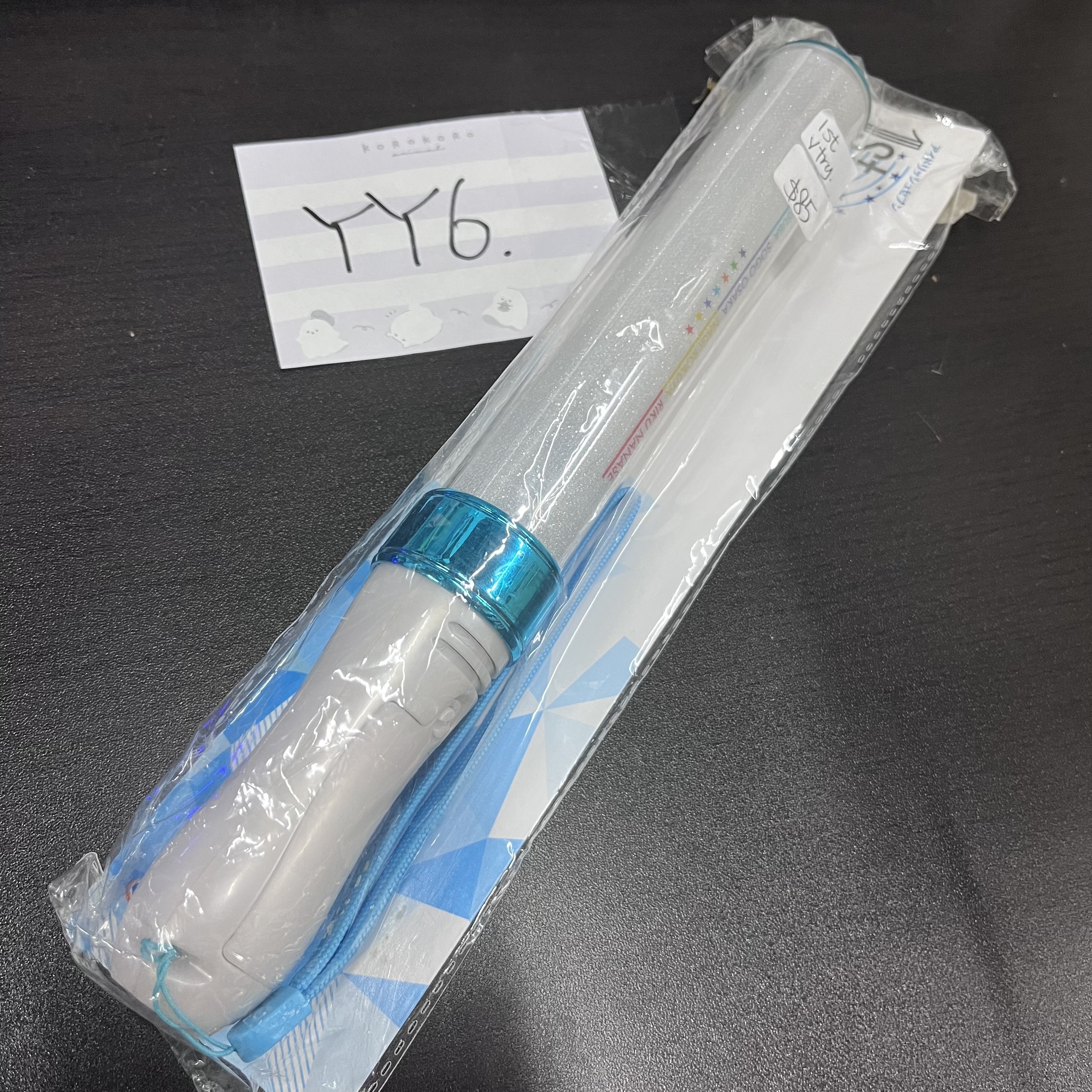 I7 1st  PENLIGHT 已試 (12色) #YY6