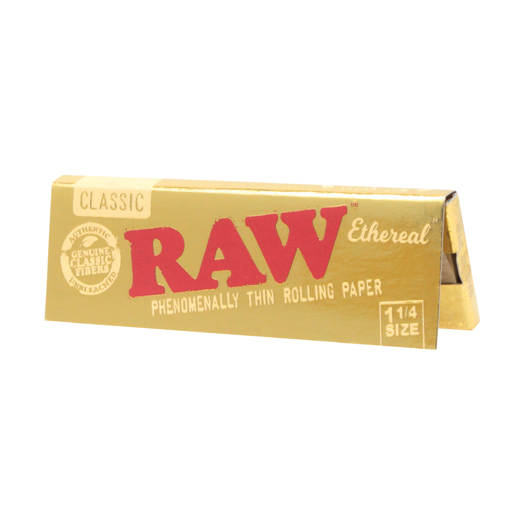 RAW CLASSIC 1 1/4 ETHEREAL ROLLING PAPER