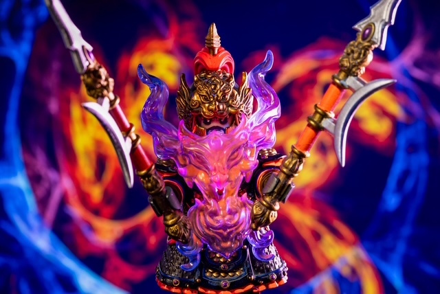 【Minifigs.Factory】惡來—典韋