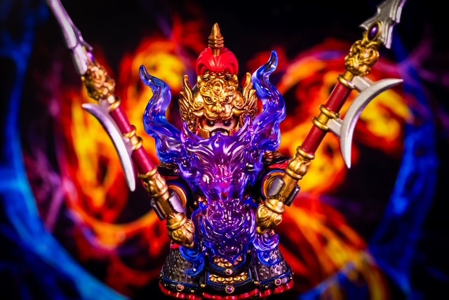 【Minifigs.Factory】惡來—典韋