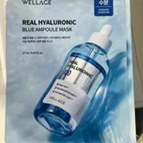 [S] BEAUTY DB WELLAGE REAL HYALURONIC BLUE AMPOULE MASK, 8809619272783 (SBU412)