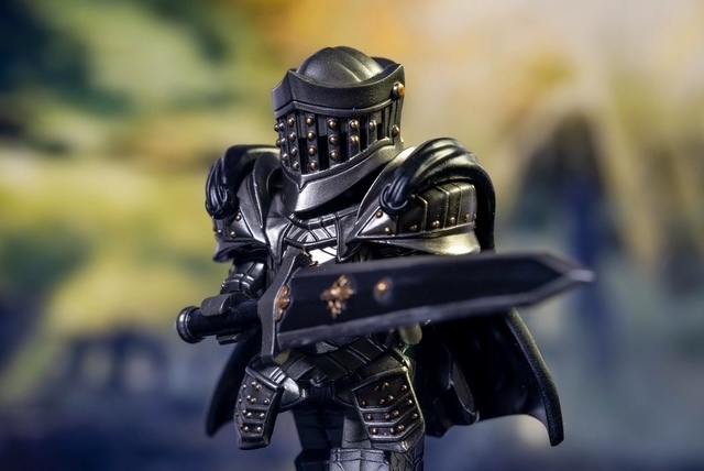 【Minifigs.Factory】孤牢騎士