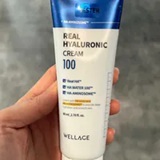 [S] BEAUTY DB WELLAGE REAL HYALURONIC 100 CREAM 80ML, 8809619272301 (SBU479)