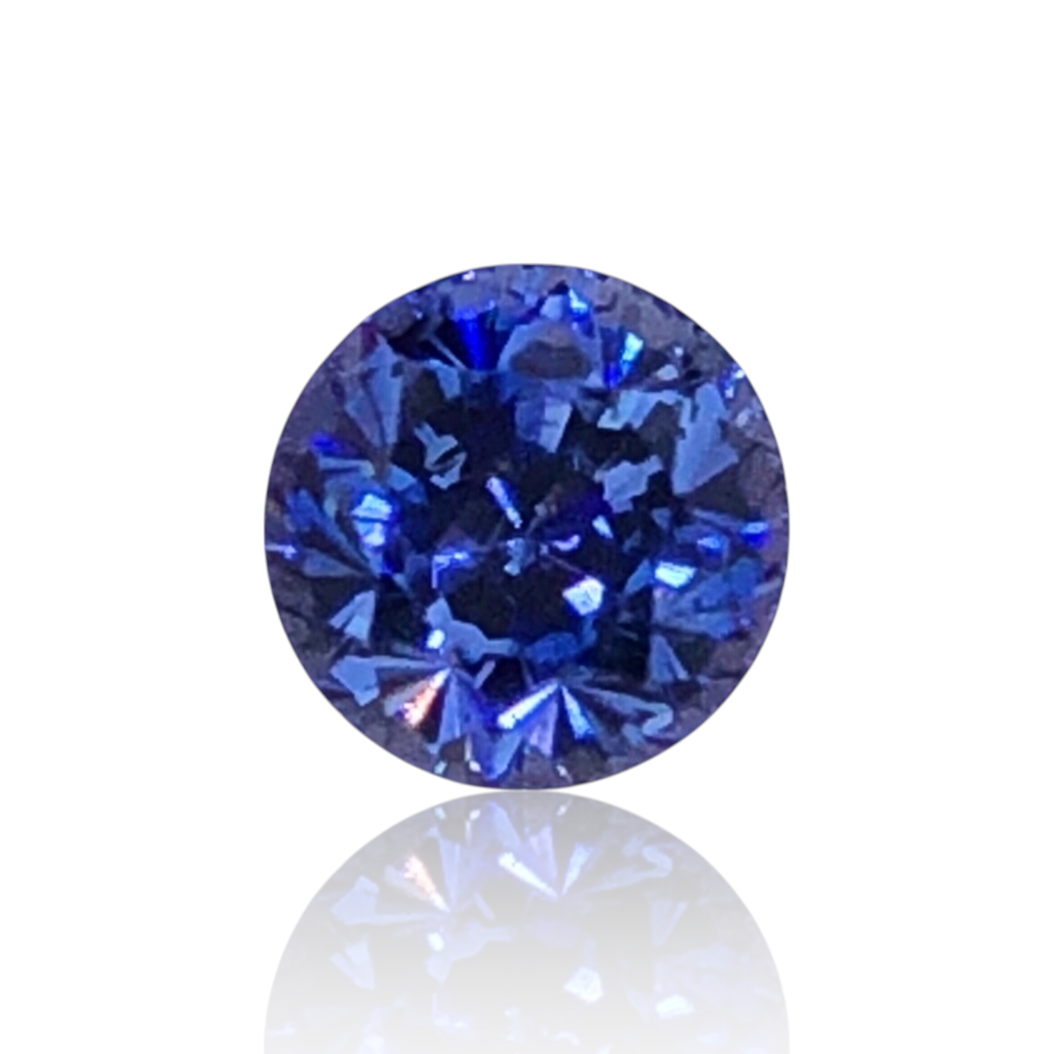 【夢幻逸品‧世界十大稀有寶石"Benitoite"藍錐礦1.18ct(附GIA證書)】