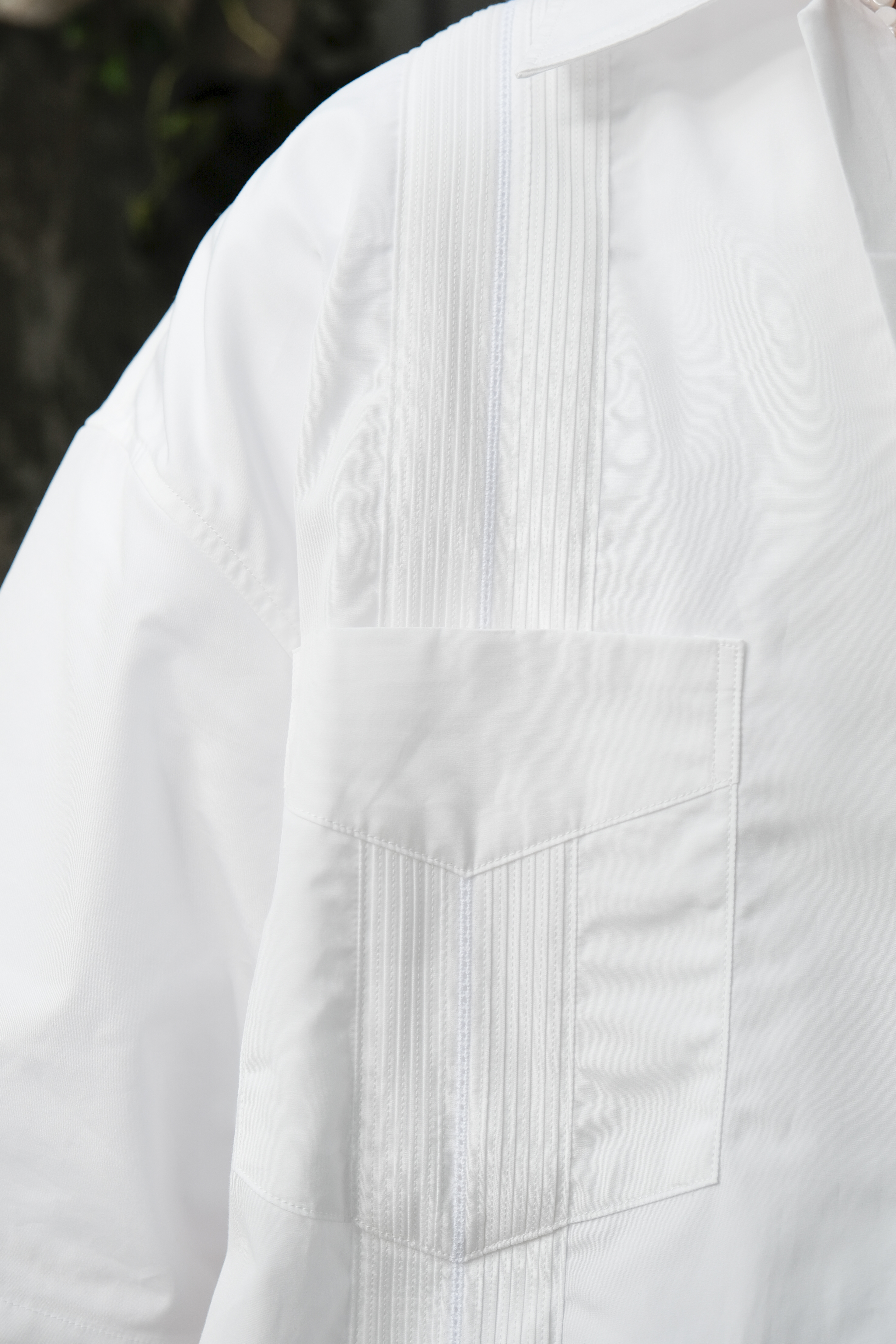 COOTIE PRODUCTIONS - 120/2 Typewriter Cuba S/S Shirt /