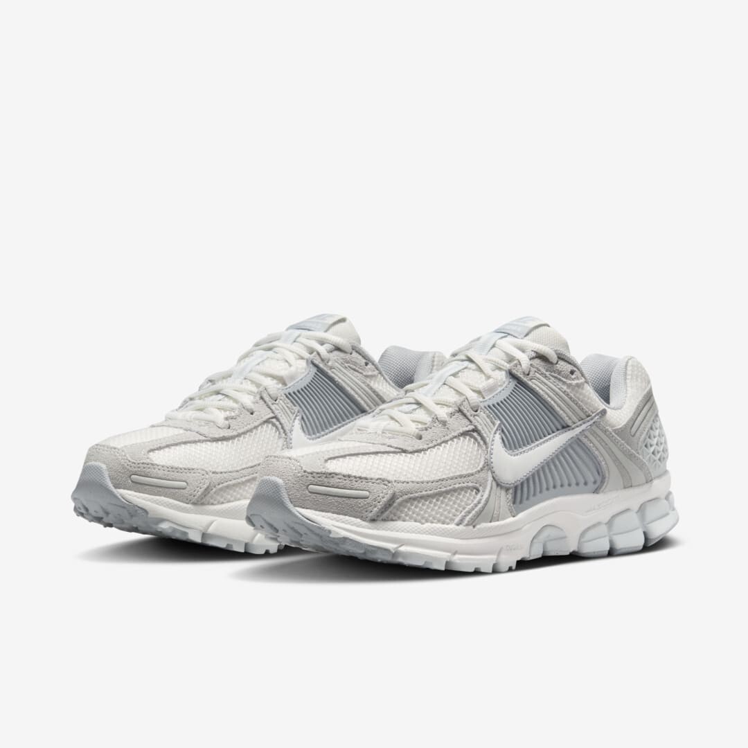 iSNEAKERS｜Nike Zoom Vomero 5 "Pure Platinum" 灰白 HQ0458-001