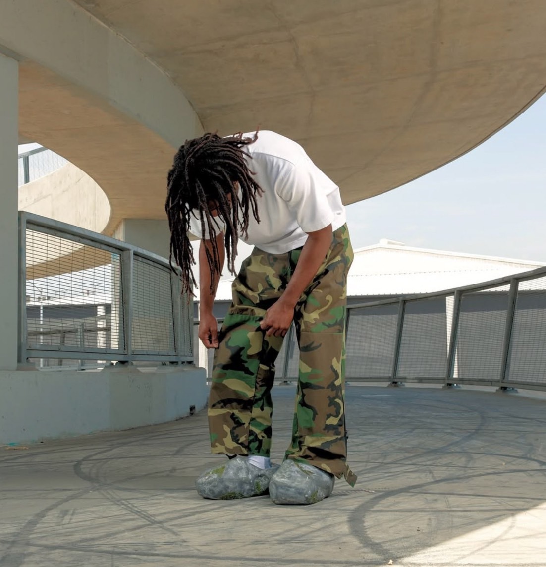 Bravest Studios X Canyaon Rock Shoe 岩石鞋 石頭鞋