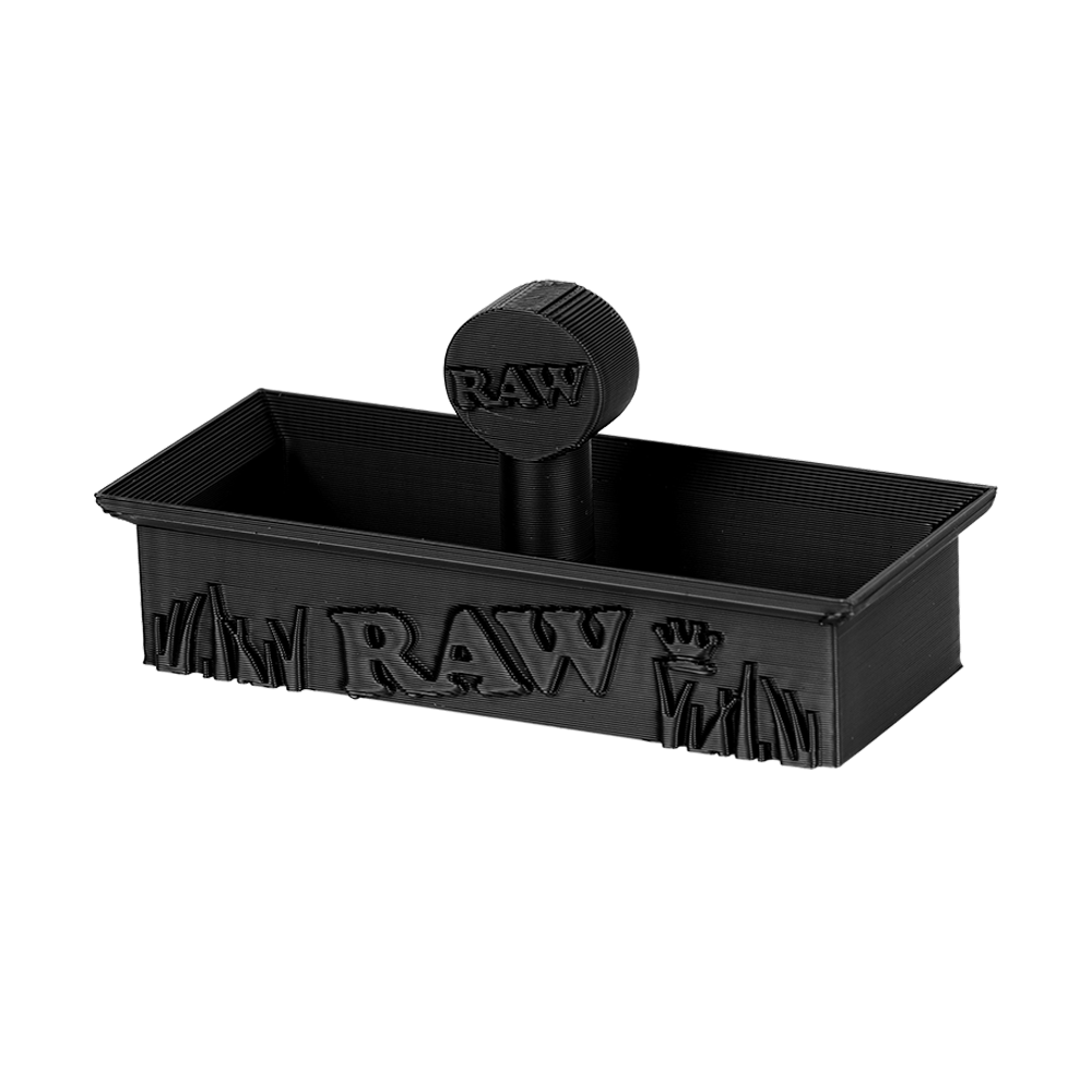 RAW KING SIZE WIDE DONUT HERB PRESS