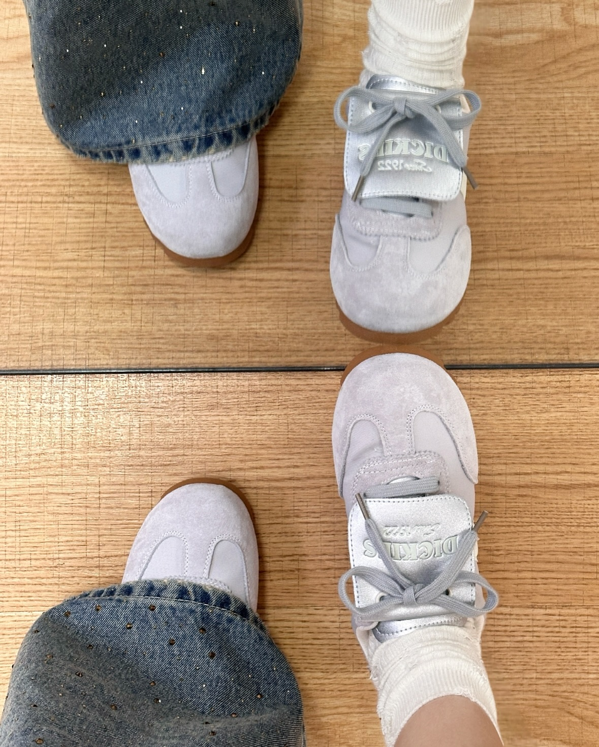 <德訓鞋平民版!!> DICKIES 復古德訓鞋 (3 COLORS)