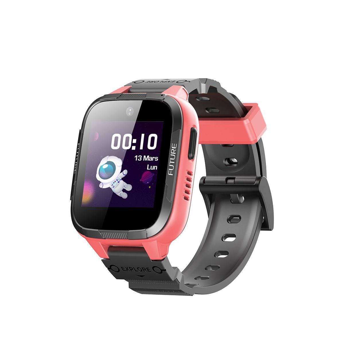 Botslab 360 E3 4G Video Call 8X Precision Positioning Children's Smart Watch