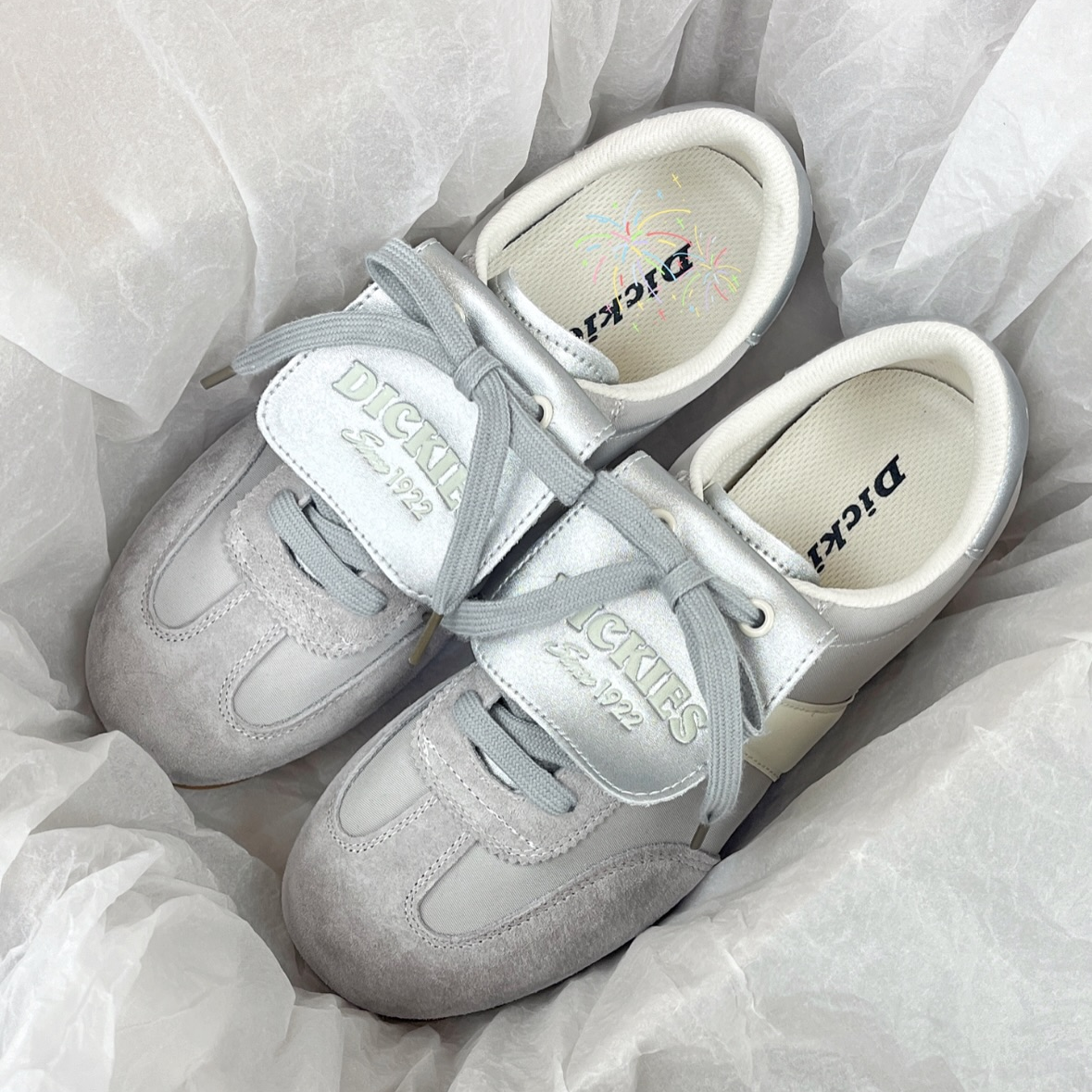 <德訓鞋平民版!!> DICKIES 復古德訓鞋 (3 COLORS)