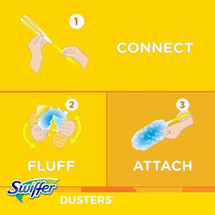 Swiffer Dusters 除塵套裝 - 28 件組