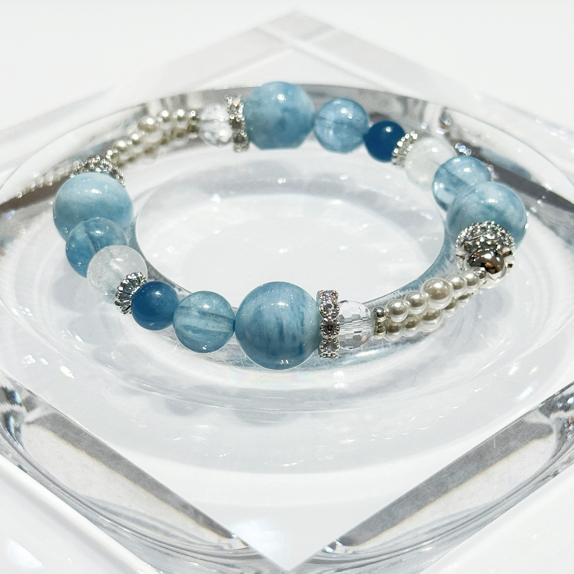 晴光海語-五行水