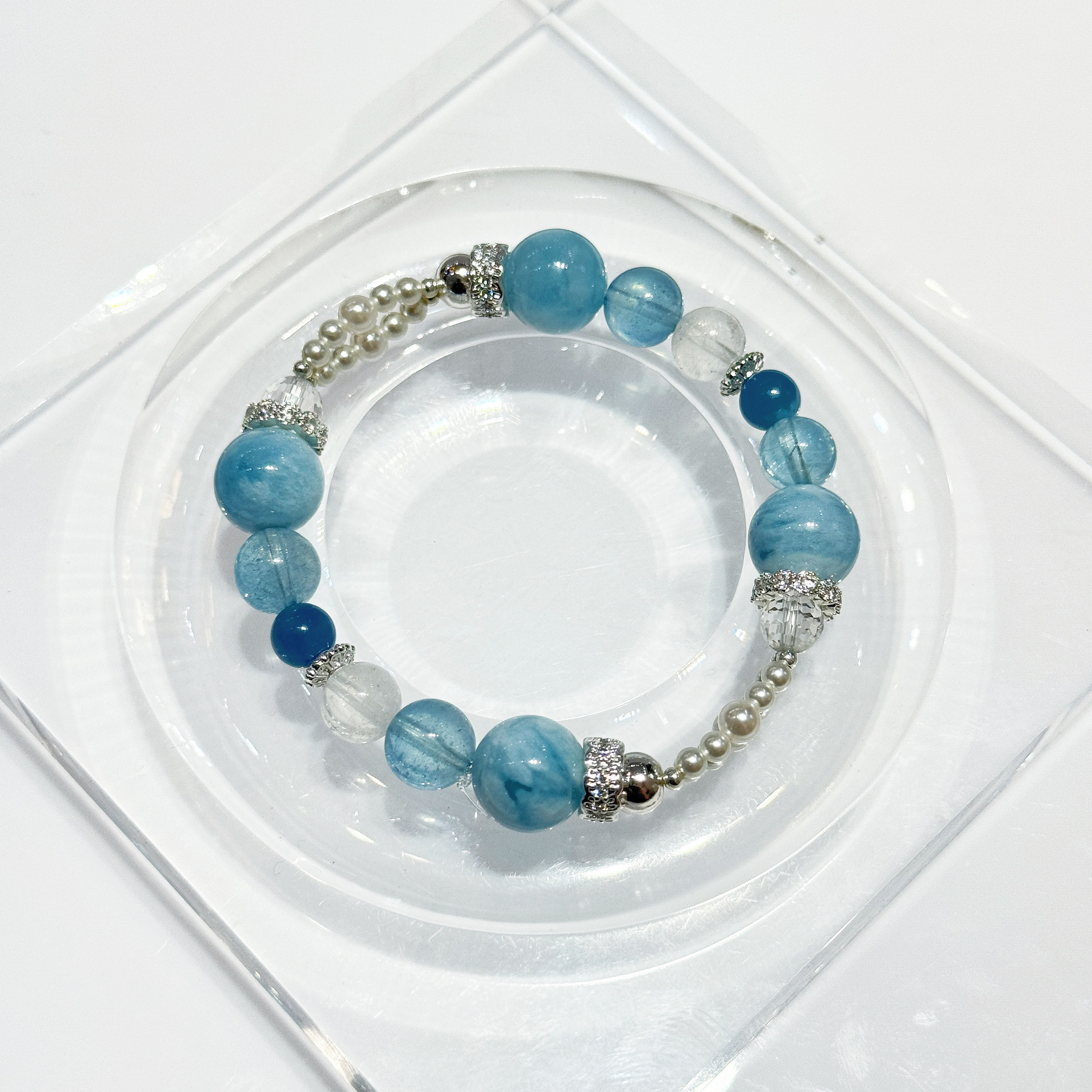 晴光海語-五行水