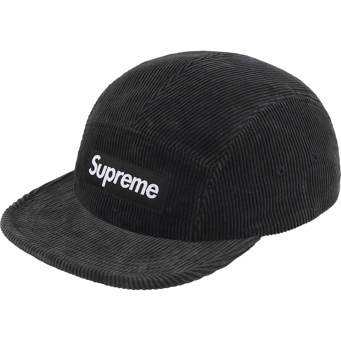 SUPREME SS25 CORDUROY CAMP CAP
