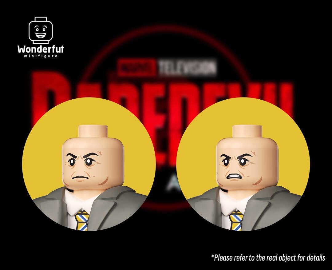 【Wonderful Minifigure】金並