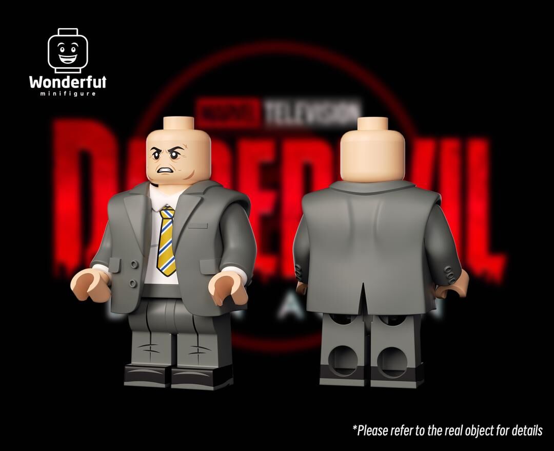 【Wonderful Minifigure】金並