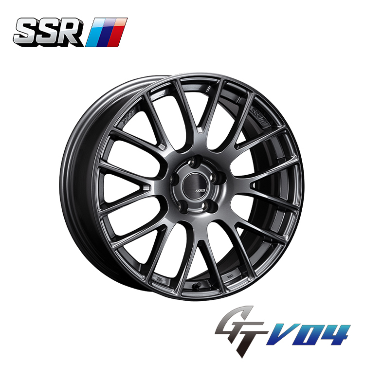 SSR GTV04 WHEEL