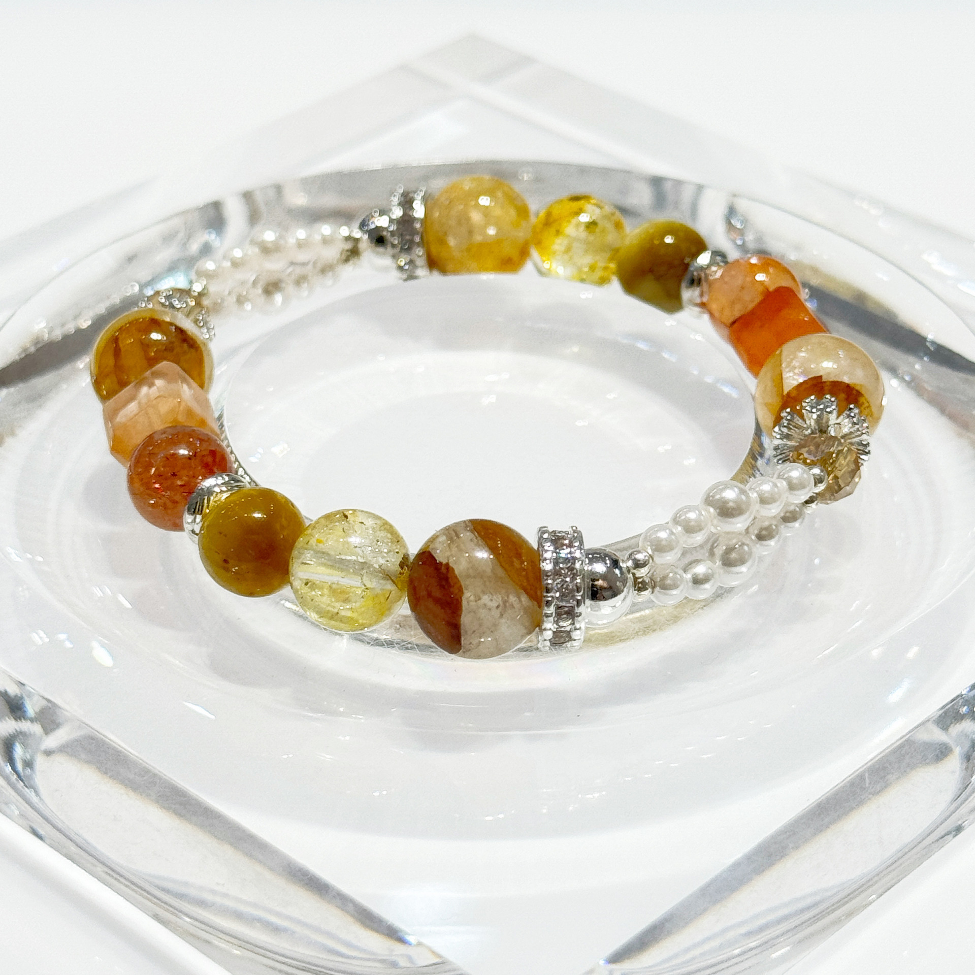 秋曜盈光-五行火、土