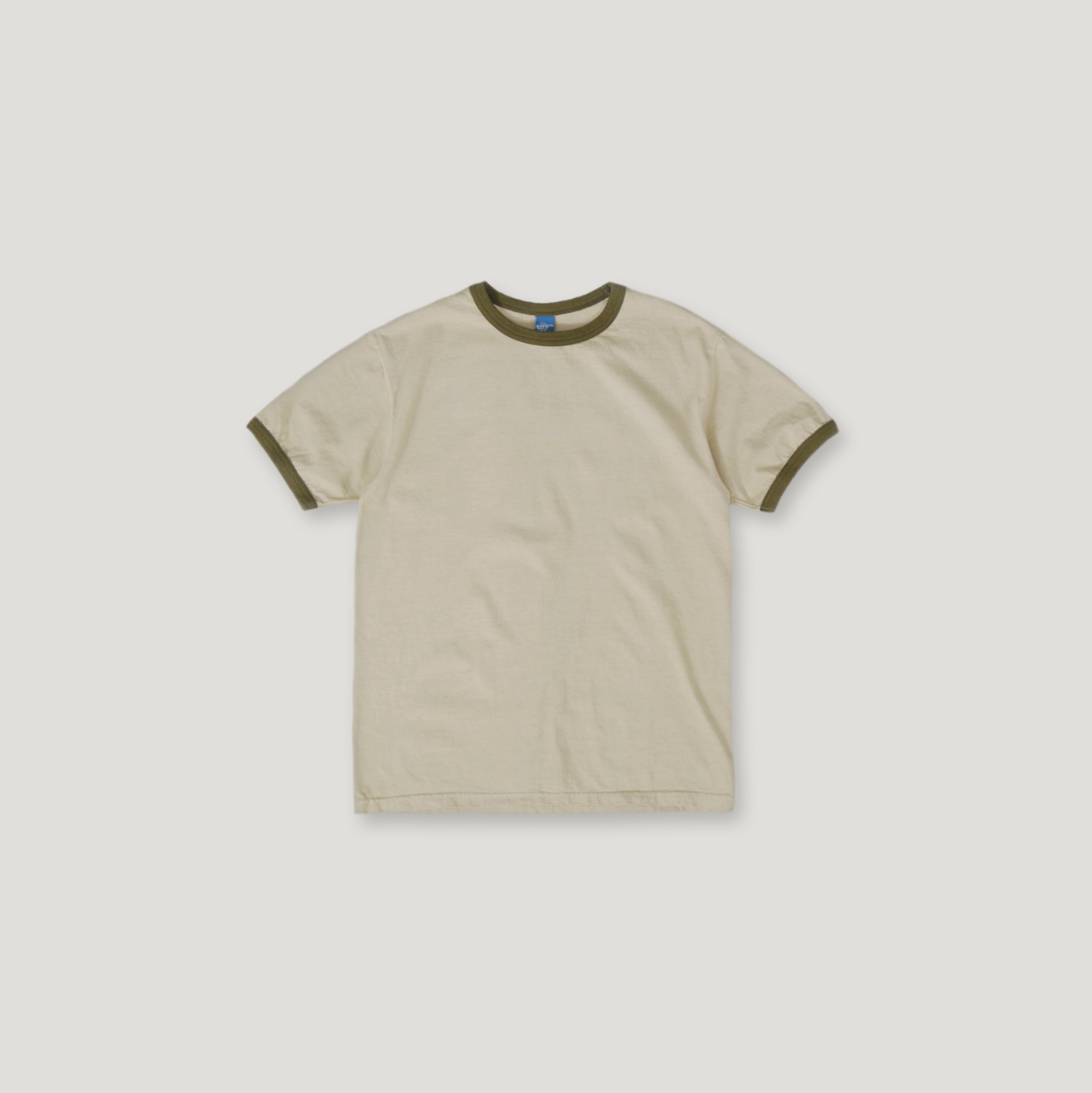 GOOD ON Ringer Tee ╭ 5色 ╮