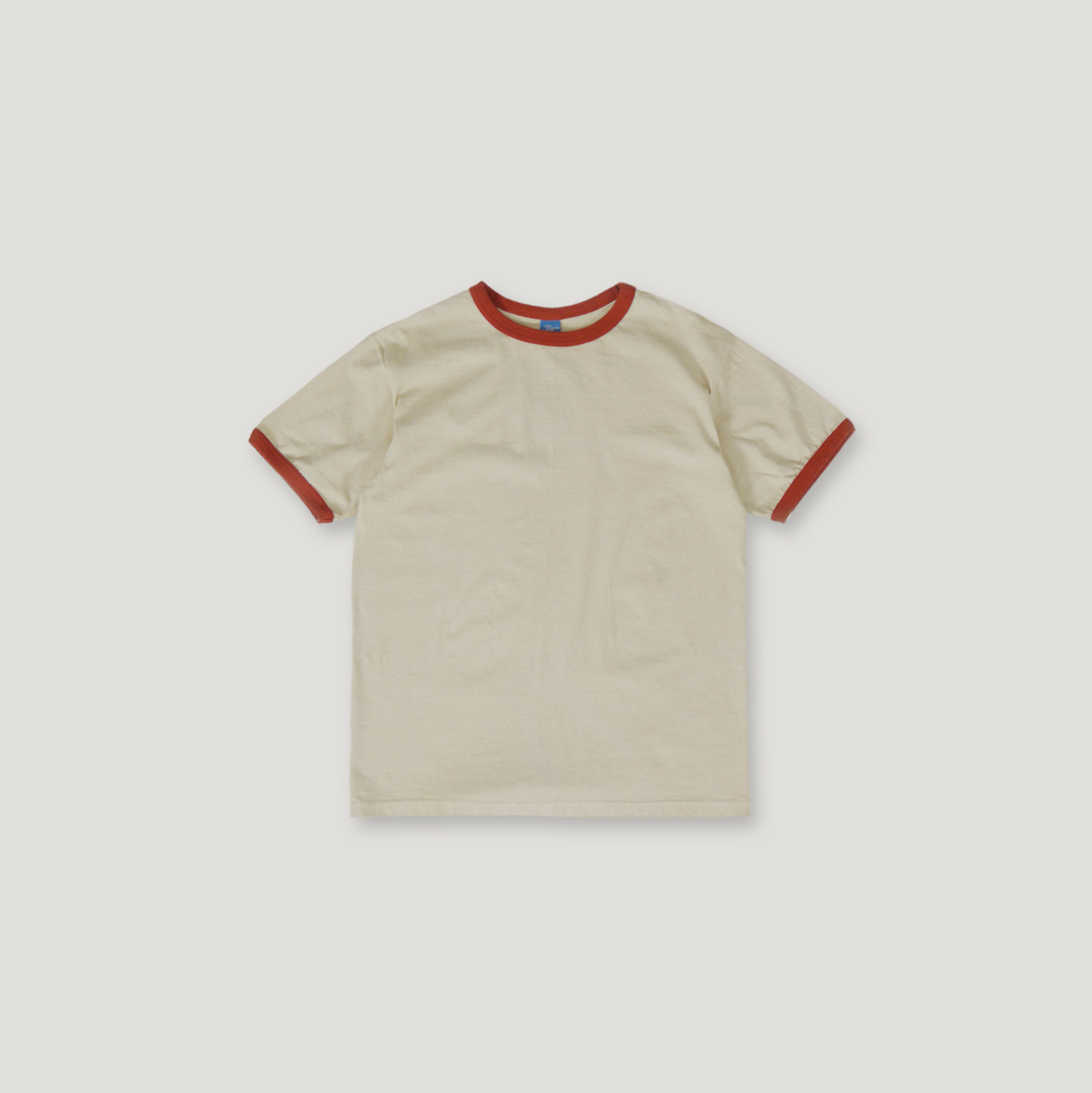 GOOD ON Ringer Tee ╭ 5色 ╮