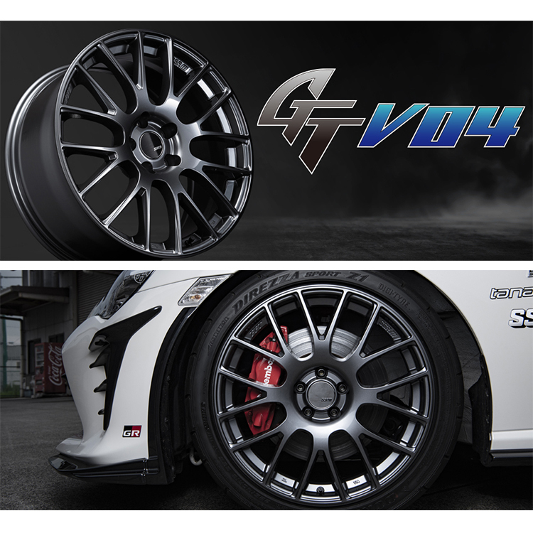 SSR GTV04 WHEEL