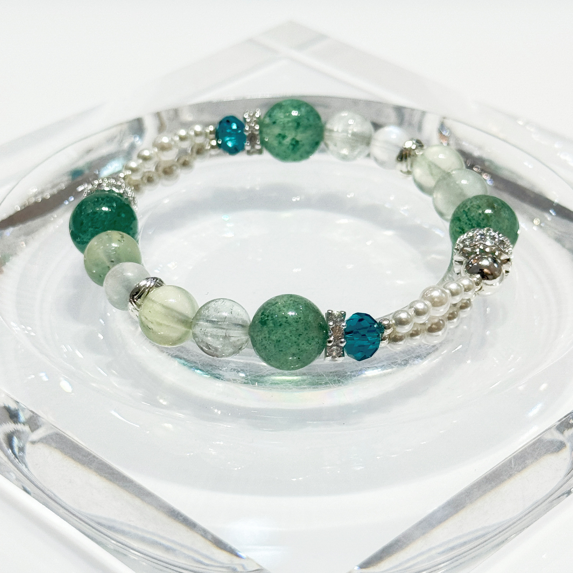 森霧微光-五行木