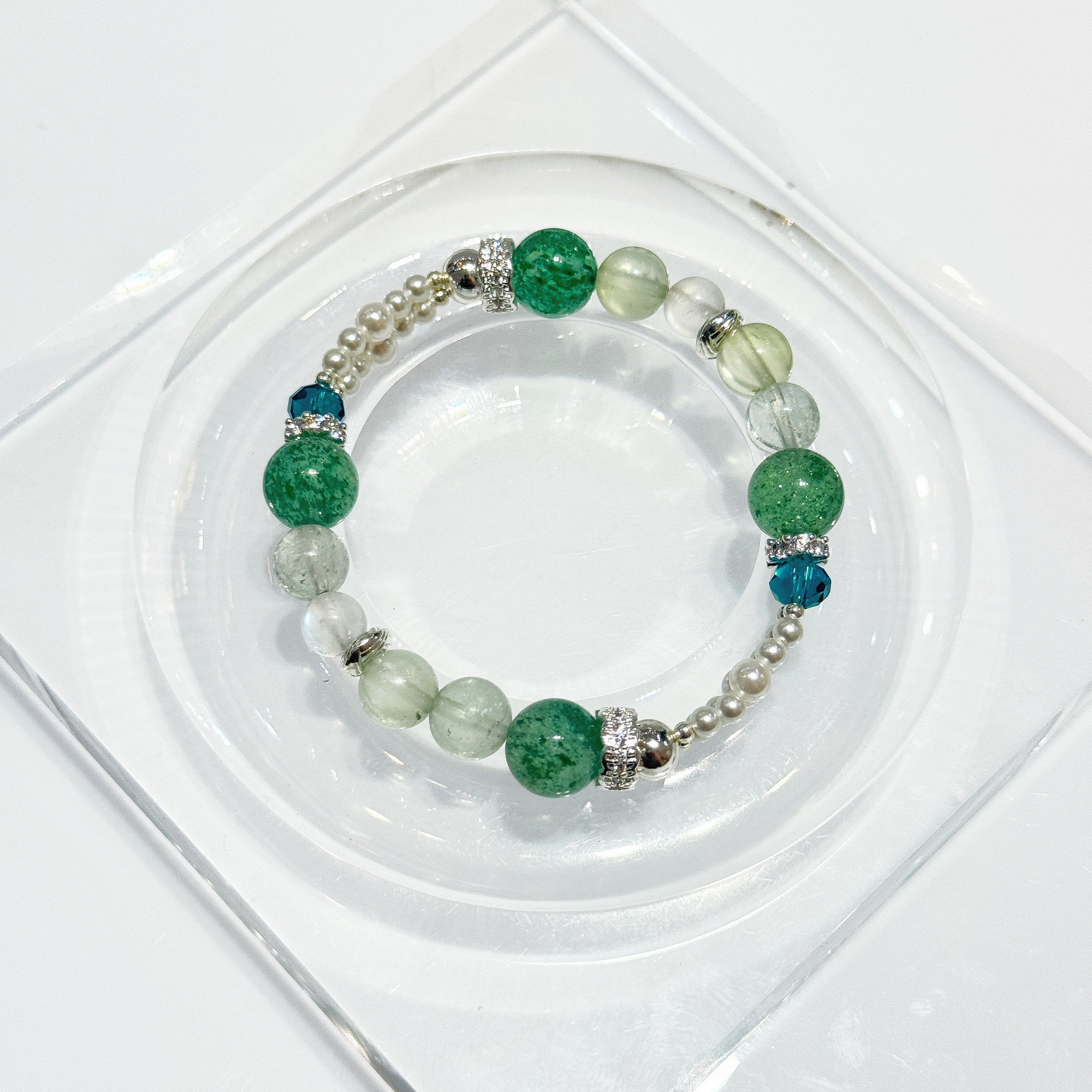 森霧微光-五行木